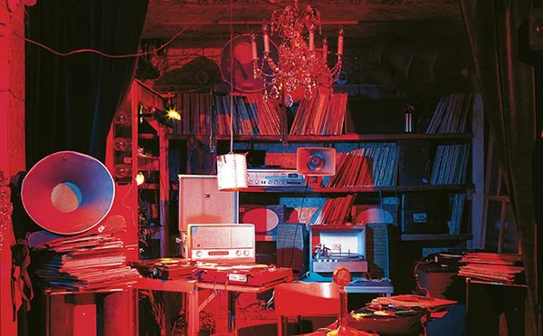 SCAD Presents Free Lectures, Exhibitions and Performances at deFINE ART 2018