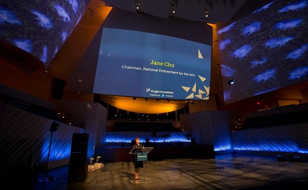 11 Foundations Defend NEA and Denounce Trump Budget Proposal