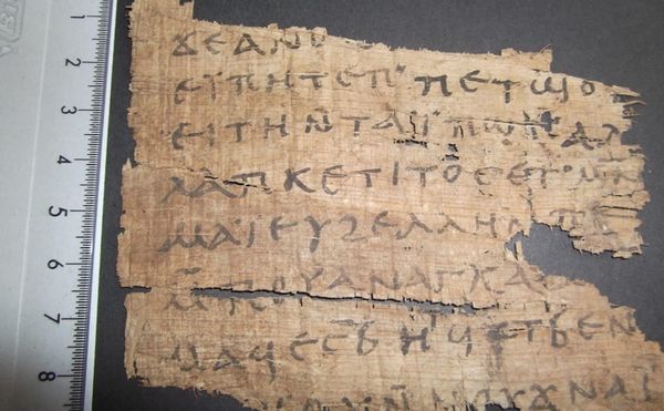 The Illegal Papyrus Trade and What Scholars Can Do to Stop It