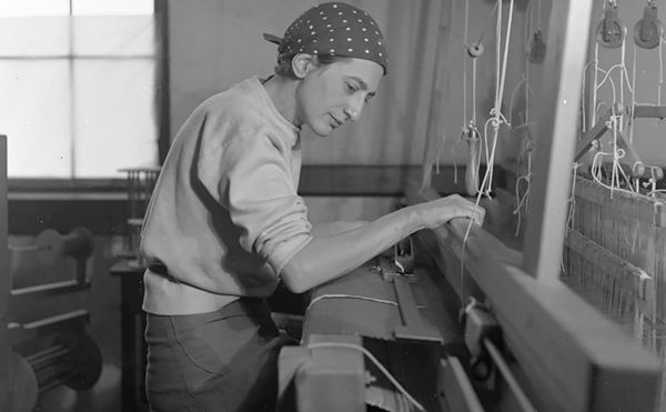 Anni Albers's Thoughts on Textiles Loom Large