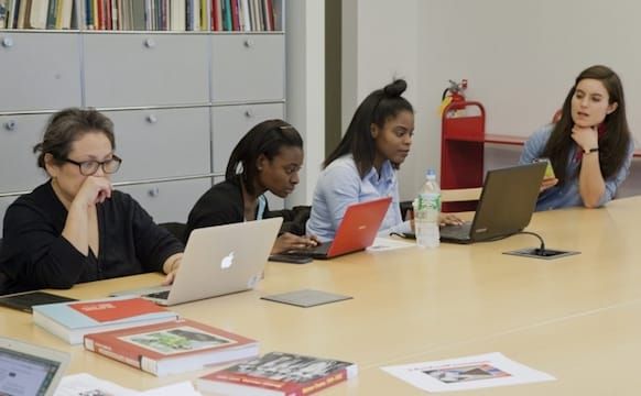 An Annual Feminist Editing Session Takes on Wikipedia’s Gender Problem