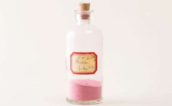 A Collection of 3,000 Pigments Made from Cow Urine, Shells, Insects, and More