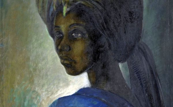 Nigerian Modernist Masterpiece Found in London Apartment