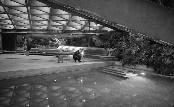 An Eerie Ode to LA Architecture in Catherine Opie’s First Film