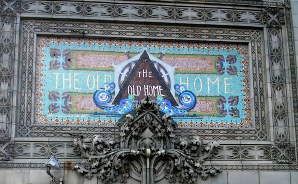 Guarding Treasure in Louis Sullivan's Banks
