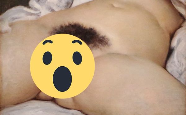 (illustration by the author for Hyperallergic)