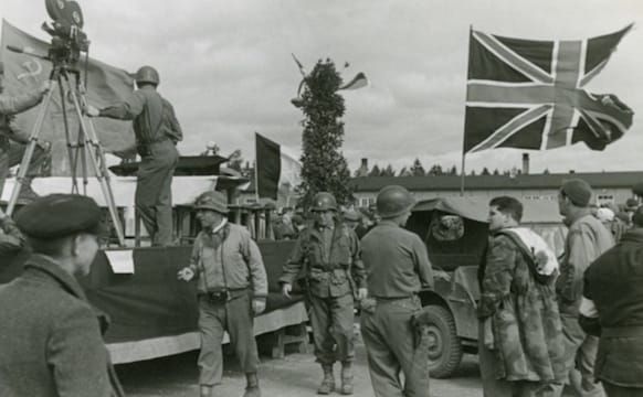 The Hollywood Directors Who Filmed the Liberation of Nazi Concentration Camps