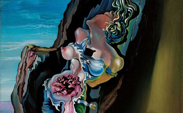 Two Dalí Paintings, Bought by a Countess in the 1930s, Finally Head to Auction