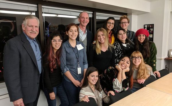 Boston Art School Hosts 10 Puerto Rican Art Students Impacted by Hurricane Maria