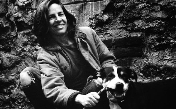 Eileen Myles's Homage to a Dearly Departed Dog