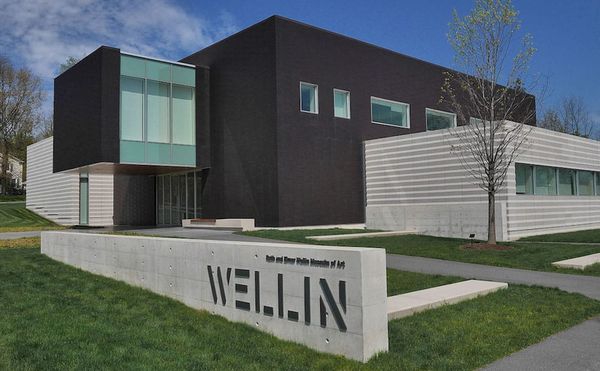 Wellin Museum of Art Celebrates its Fifth Anniversary