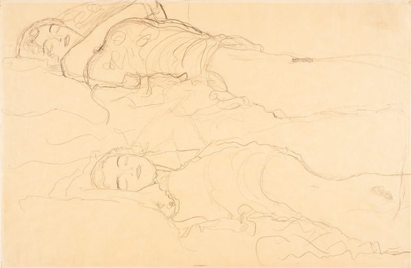 Missing Klimt Drawing Found in the Closet of a Former Museum Secretary