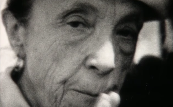 My Unexpected Valentine's Day with Louise Bourgeois