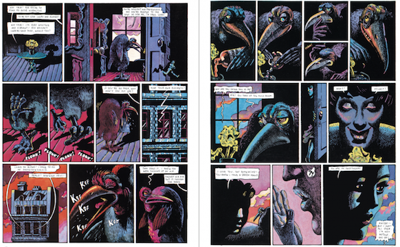 A Magical 1970s French Comic Book Finally Translated Into English