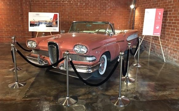 The Museum of Failure Lives Up to Its Name