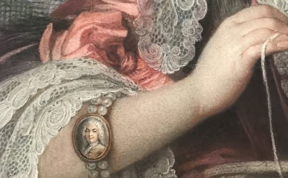 How 18th-Century Artists Pieced Together Pastel Portraits