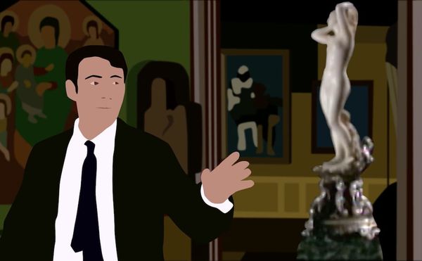 Recreating Some of Hollywood’s Most Infamous Art Crimes