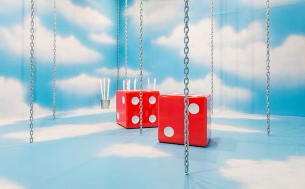 The Joy and Loneliness of Michael Garland Clifford's First and Only Large-Scale Installation