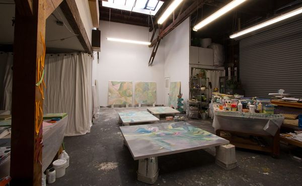 A View from the Easel