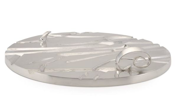 Artists and Designers Tell New Stories of Old Silver