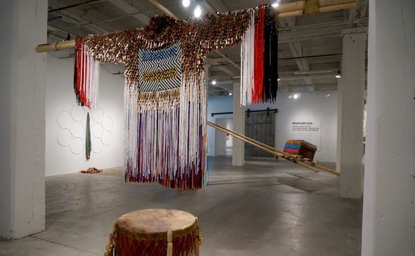 37 Artists Native to the Americas Weave Stories of Migration and Geography