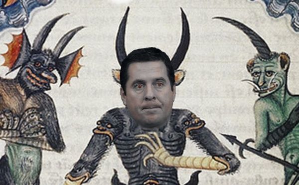 Devin Nunes and His Magical Memo