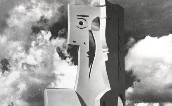 The Rediscovery of Picasso's Designs for a 100-Foot-Tall Bust in Florida