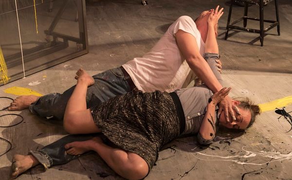 A Play About Jackson Pollock’s Life Obscures Lee Krasner’s Importance