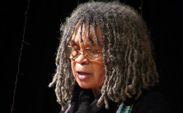 Seeking Poetic Justice with Sonia Sanchez at the Brooklyn Museum