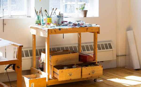 Apply Now for the Sharpe-Walentas Studio Program