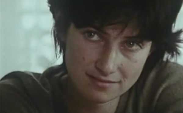 A scene from Dis-Moi, directed by Chantal Akerman (courtesy of INA)