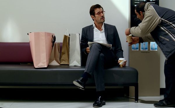 The Square Pushes Beyond the Frame of the Art World