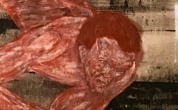 Leon Golub’s Cycles of History