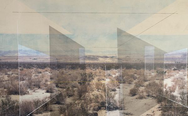 The Mesmerizing Depth and Desolation of Desert Landscapes