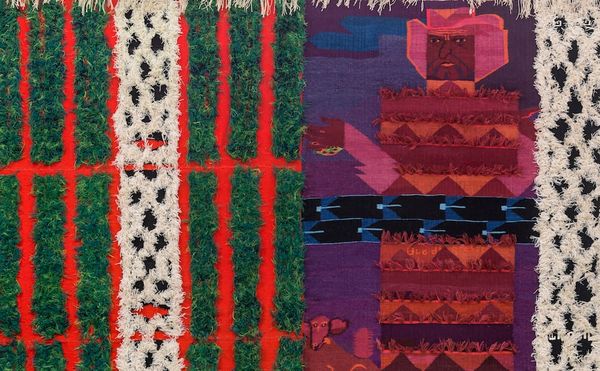 The Anti-Fascist Tapestries of Hannah Ryggen