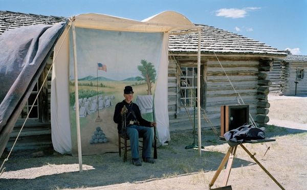 How American West Reenactments Restore and Rewrite History