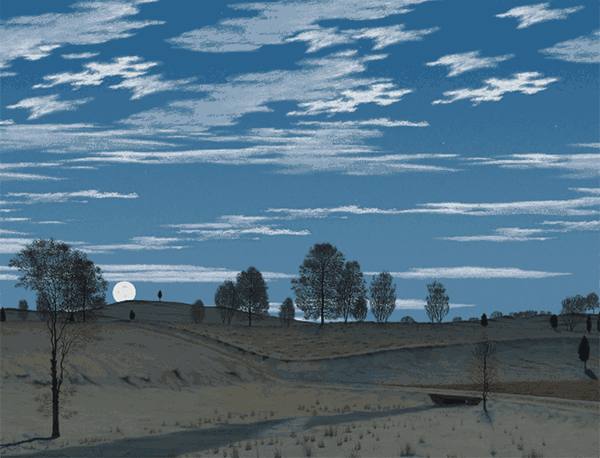 Animating the Art of the Metropolitan Museum