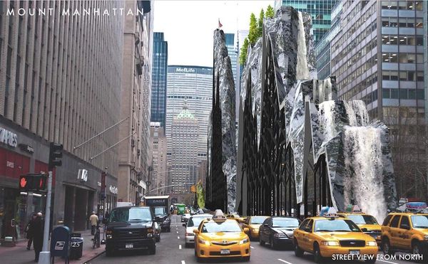 Designers Float Fantastical Visions of New York’s Park Avenue