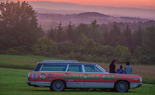 A Filmmaker Takes a Road Trip to Tell Stories of Caregiving