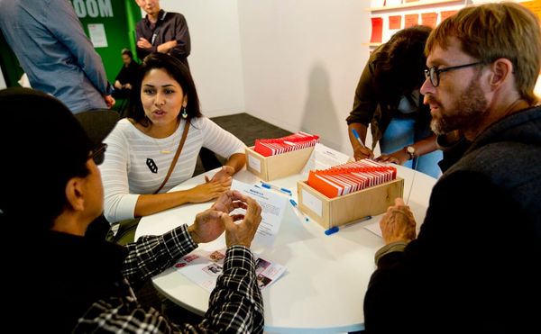 Apply to Be a 2018–19 YBCA Fellow in San Francisco