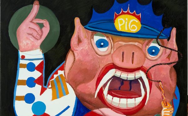 Peter Williams's Everyday American Hell