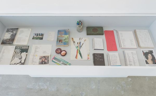 An Artist Carefully Catalogues His Late Mother's Possessions