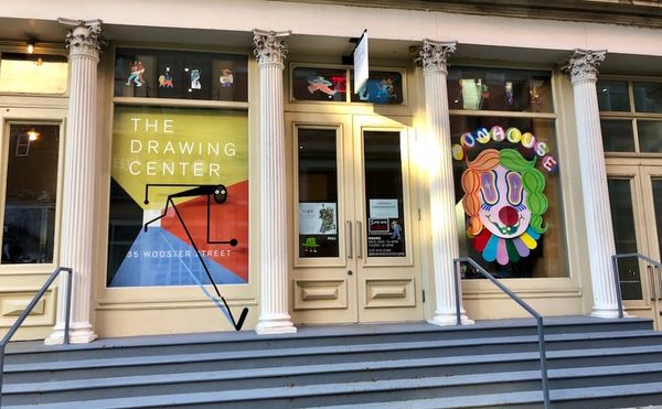 A Book Fair Where Visitors Collaborate with Cartoonists