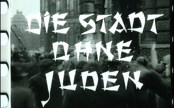 Long-Lost 1924 Film That Anticipated the Holocaust Is Rediscovered and Restored