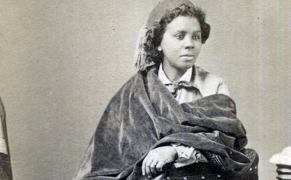 The Decades-Long Quest to Find and Honor Edmonia Lewis's Grave