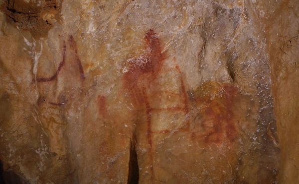 Neanderthals Made Cave Paintings Before Modern Humans Even Reached Europe