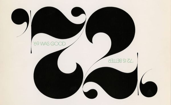 A 100-Day Advent Calendar for Design Devotees, in Honor of Herb Lubalin's 100th Birthday