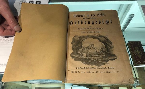 Culinary Delights and Other Fine Finds at the New York Antiquarian Book Fair