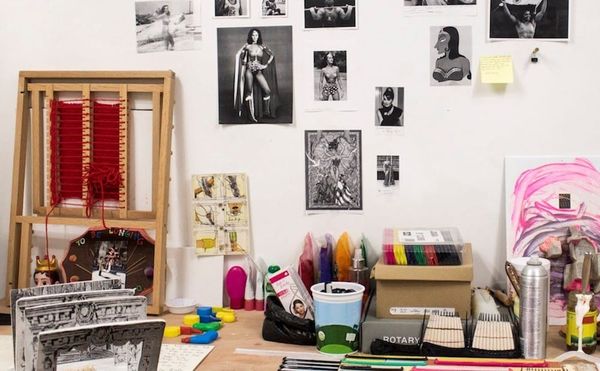 Apply for a Summer Studio Art Residency at NYU Steinhardt