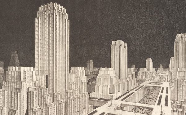 The Metropolis in Latin America, 1830–1930, On View at Americas Society